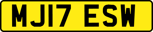 MJ17ESW