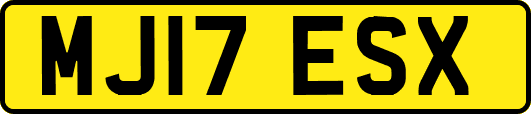 MJ17ESX