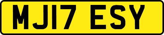 MJ17ESY