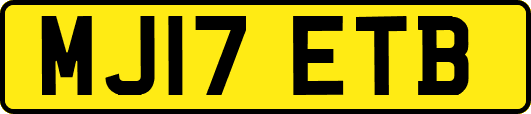 MJ17ETB