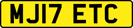 MJ17ETC