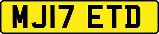 MJ17ETD
