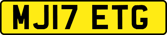 MJ17ETG