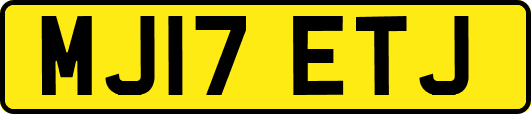 MJ17ETJ
