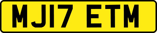 MJ17ETM
