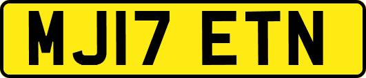 MJ17ETN