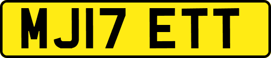 MJ17ETT