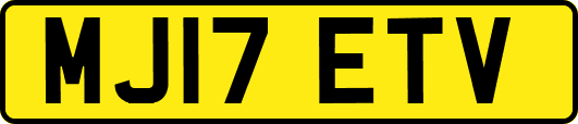 MJ17ETV