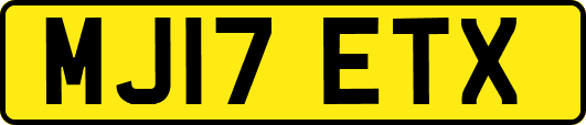 MJ17ETX