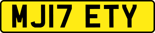 MJ17ETY