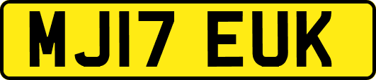 MJ17EUK