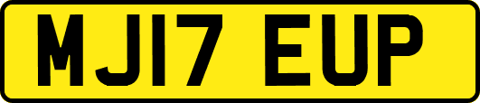 MJ17EUP