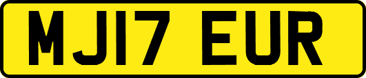 MJ17EUR