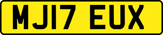 MJ17EUX