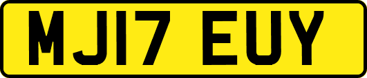 MJ17EUY