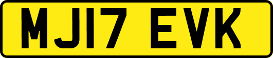 MJ17EVK