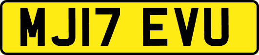 MJ17EVU