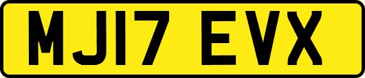 MJ17EVX
