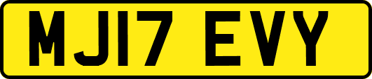 MJ17EVY