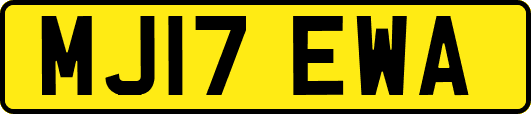 MJ17EWA