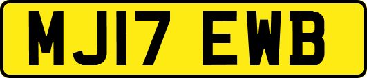 MJ17EWB