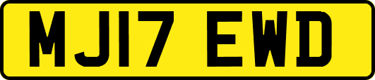 MJ17EWD