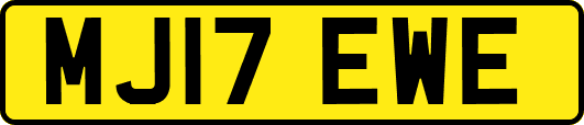 MJ17EWE