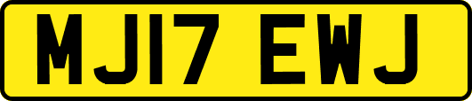 MJ17EWJ