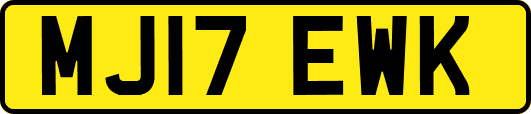 MJ17EWK