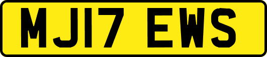 MJ17EWS