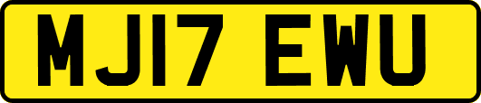 MJ17EWU