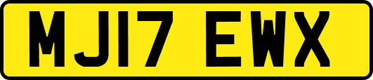 MJ17EWX