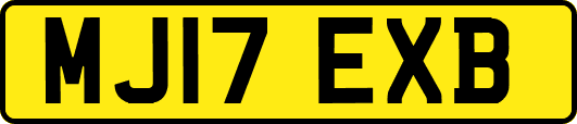 MJ17EXB