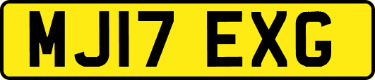 MJ17EXG