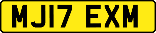 MJ17EXM