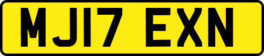 MJ17EXN