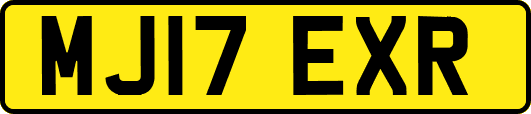 MJ17EXR