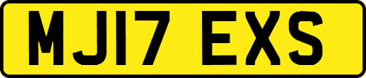 MJ17EXS