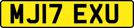 MJ17EXU