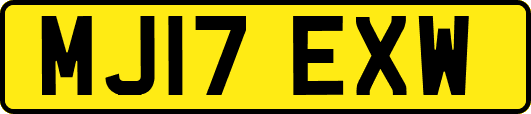 MJ17EXW