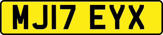 MJ17EYX
