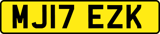 MJ17EZK