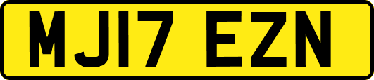 MJ17EZN