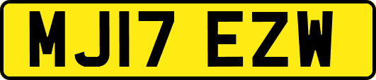 MJ17EZW