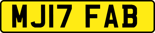 MJ17FAB