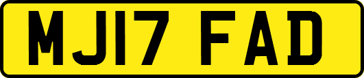 MJ17FAD