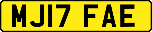 MJ17FAE