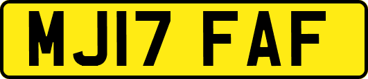 MJ17FAF