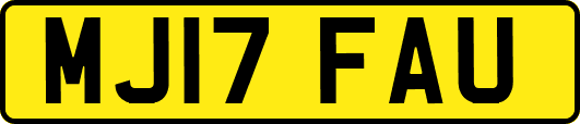 MJ17FAU