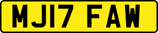MJ17FAW